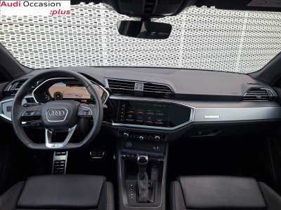 Audi Q3 35 TFSI 150 ch S tronic 7 S line plus   - 22