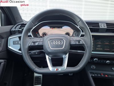 Audi Q3 35 TFSI 150 ch S tronic 7 S line plus   - 23