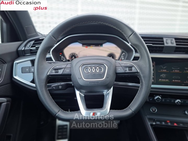 Audi Q3 35 TFSI 150 ch S tronic 7 S line plus - 23