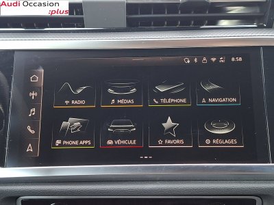 Audi Q3 35 TFSI 150 ch S tronic 7 S line plus   - 24