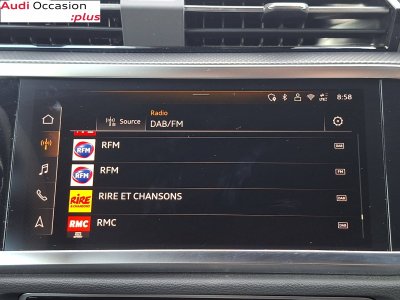 Audi Q3 35 TFSI 150 ch S tronic 7 S line plus   - 25