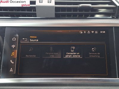 Audi Q3 35 TFSI 150 ch S tronic 7 S line plus   - 26