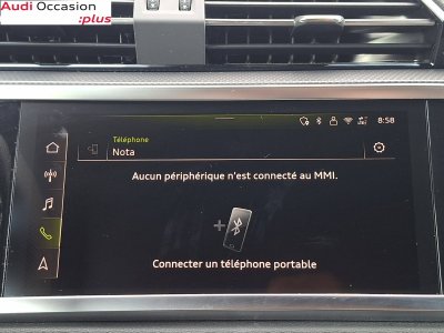 Audi Q3 35 TFSI 150 ch S tronic 7 S line plus   - 27