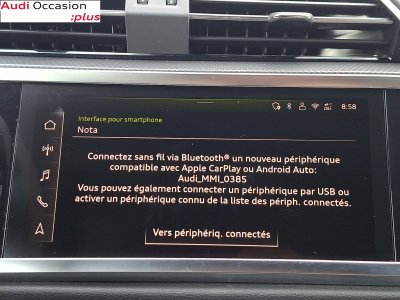 Audi Q3 35 TFSI 150 ch S tronic 7 S line plus   - 28