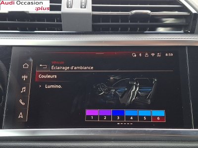 Audi Q3 35 TFSI 150 ch S tronic 7 S line plus   - 32