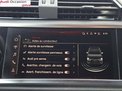 Audi Q3 35 TFSI 150 ch S tronic 7 S line plus   - 33