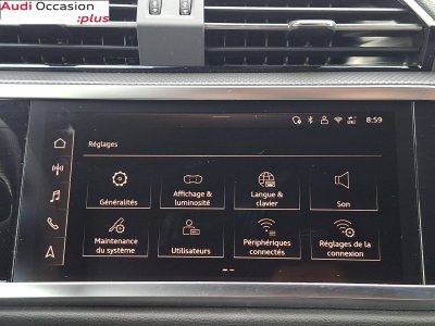 Audi Q3 35 TFSI 150 ch S tronic 7 S line plus   - 34