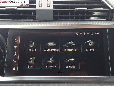 Audi Q3 35 TFSI 150 ch S tronic 7 S line plus   - 35