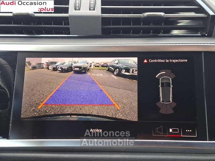 Audi Q3 35 TFSI 150 ch S tronic 7 S line plus - 36