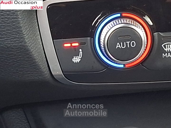 Audi Q3 35 TFSI 150 ch S tronic 7 S line plus - 38