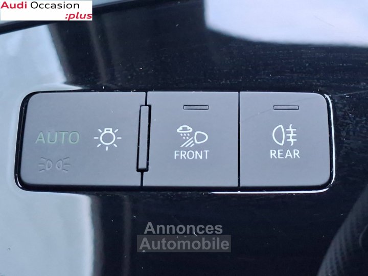 Audi Q3 35 TFSI 150 ch S tronic 7 S line plus - 43