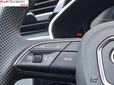 Audi Q3 35 TFSI 150 ch S tronic 7 S line plus   - 44