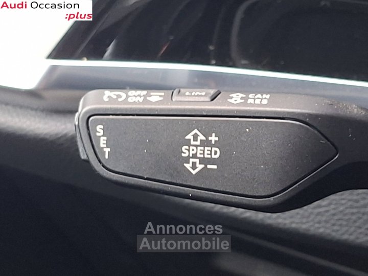 Audi Q3 35 TFSI 150 ch S tronic 7 S line plus - 46