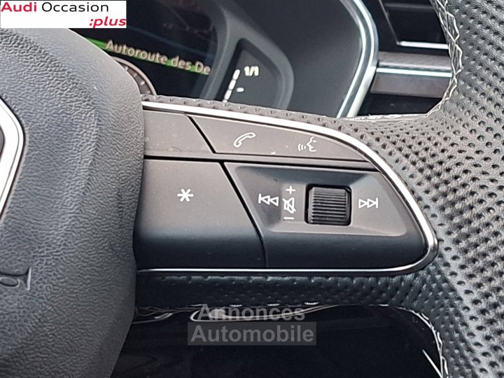 Audi Q3 35 TFSI 150 ch S tronic 7 S line plus - 47