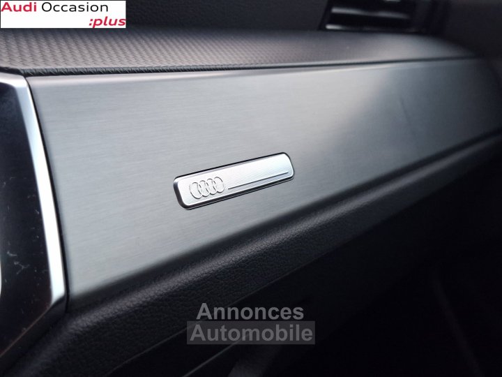Audi Q3 35 TFSI 150 ch S tronic 7 S line plus - 50