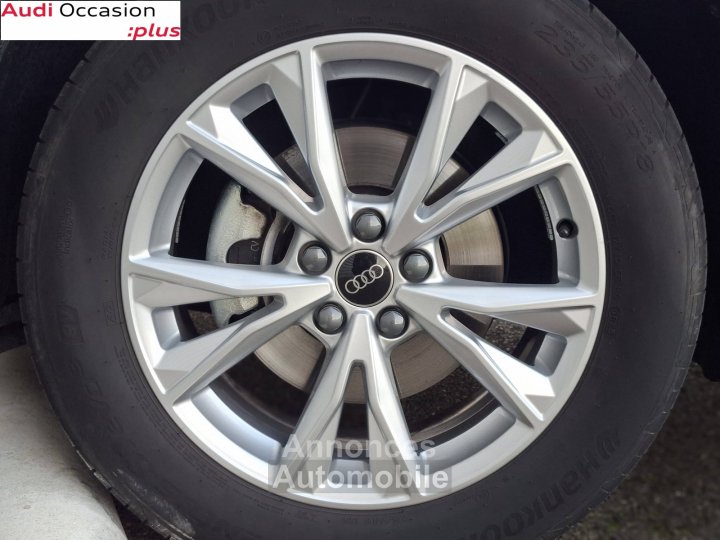 Audi Q3 35 TFSI 150 ch S tronic 7 S line plus - 52