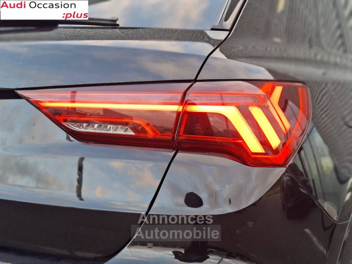 Audi Q3 35 TFSI 150 ch S tronic 7 S line plus - 54