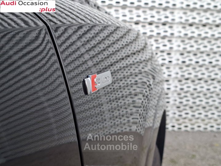 Audi Q3 35 TFSI 150 ch S tronic 7 S line plus - 55