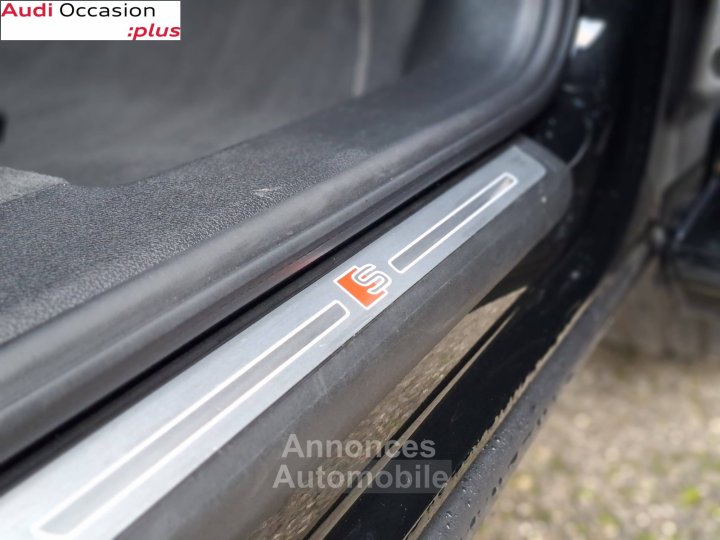 Audi Q3 35 TFSI 150 ch S tronic 7 S line plus - 56