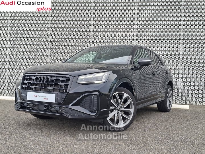 Audi Q2 35 TFSI 150 S tronic 7 S line Plus - 1