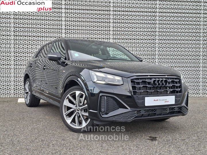 Audi Q2 35 TFSI 150 S tronic 7 S line Plus - 3