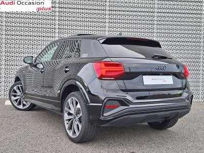 Audi Q2 35 TFSI 150 S tronic 7 S line Plus   - 4