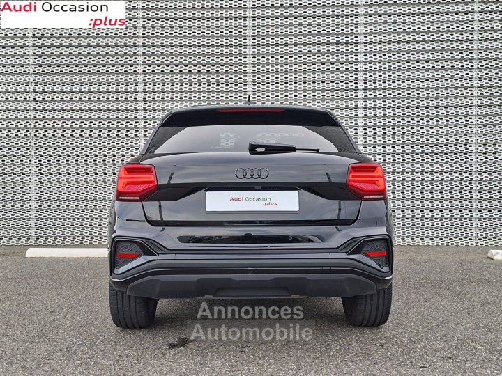 Audi Q2 35 TFSI 150 S tronic 7 S line Plus - 5