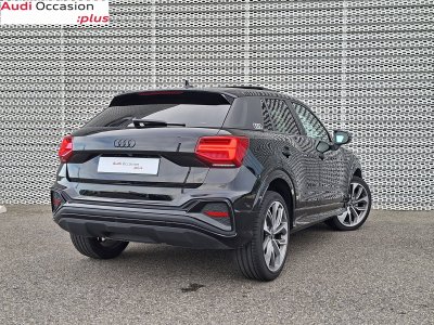 Audi Q2 35 TFSI 150 S tronic 7 S line Plus   - 6
