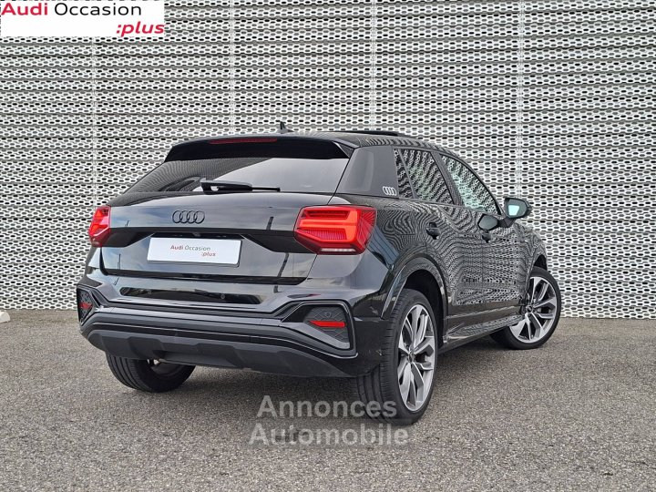 Audi Q2 35 TFSI 150 S tronic 7 S line Plus - 6