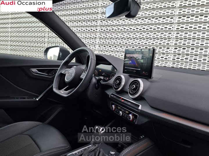 Audi Q2 35 TFSI 150 S tronic 7 S line Plus - 7