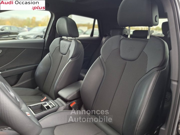 Audi Q2 35 TFSI 150 S tronic 7 S line Plus - 10