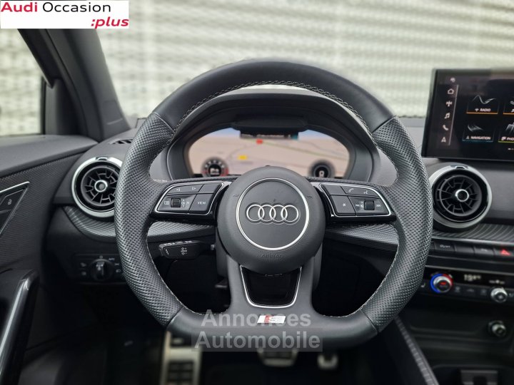 Audi Q2 35 TFSI 150 S tronic 7 S line Plus - 16