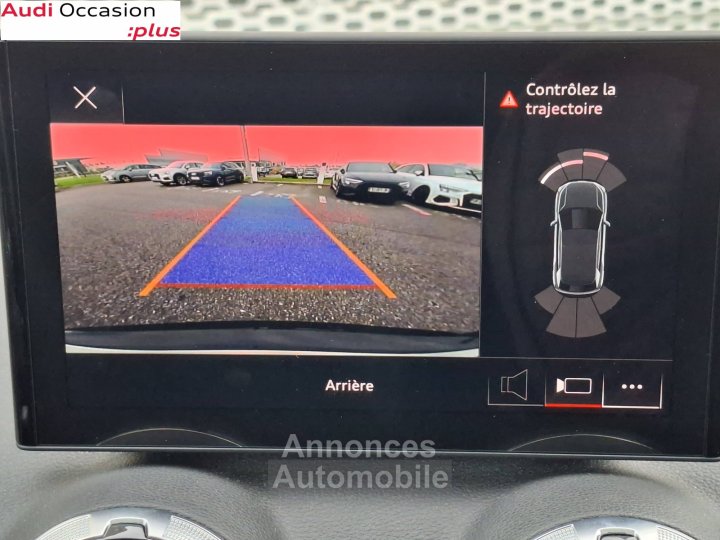 Audi Q2 35 TFSI 150 S tronic 7 S line Plus - 27