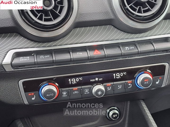 Audi Q2 35 TFSI 150 S tronic 7 S line Plus - 28