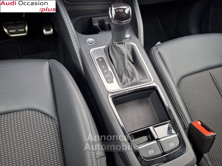 Audi Q2 35 TFSI 150 S tronic 7 S line Plus - 30