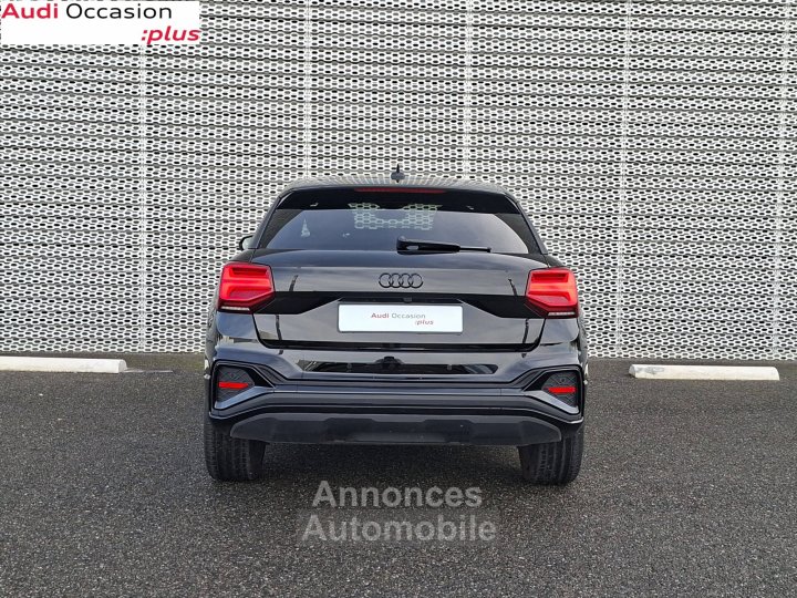 Audi Q2 35 TFSI 150 S tronic 7 S line Plus - 5