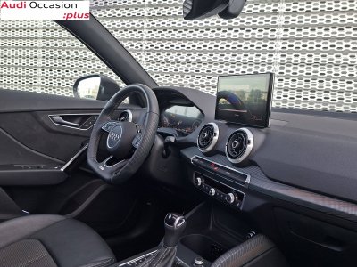 Audi Q2 35 TFSI 150 S tronic 7 S line Plus - 7