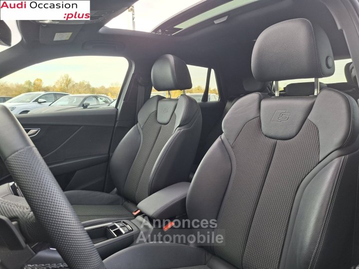 Audi Q2 35 TFSI 150 S tronic 7 S line Plus - 9