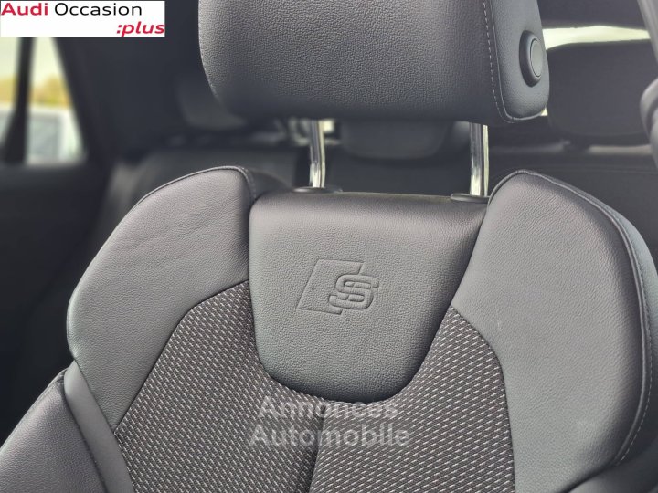Audi Q2 35 TFSI 150 S tronic 7 S line Plus - 10