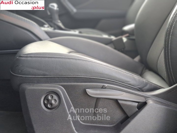 Audi Q2 35 TFSI 150 S tronic 7 S line Plus - 11