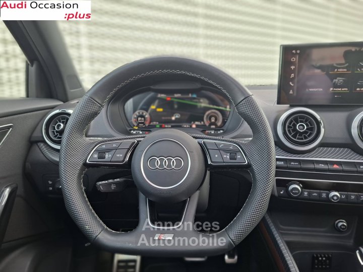 Audi Q2 35 TFSI 150 S tronic 7 S line Plus - 13