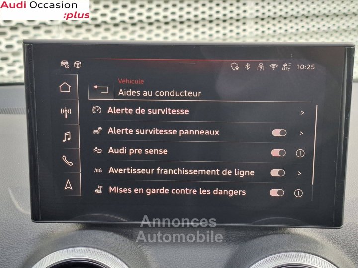 Audi Q2 35 TFSI 150 S tronic 7 S line Plus - 21