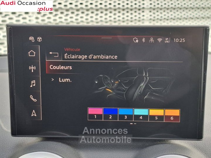 Audi Q2 35 TFSI 150 S tronic 7 S line Plus - 22