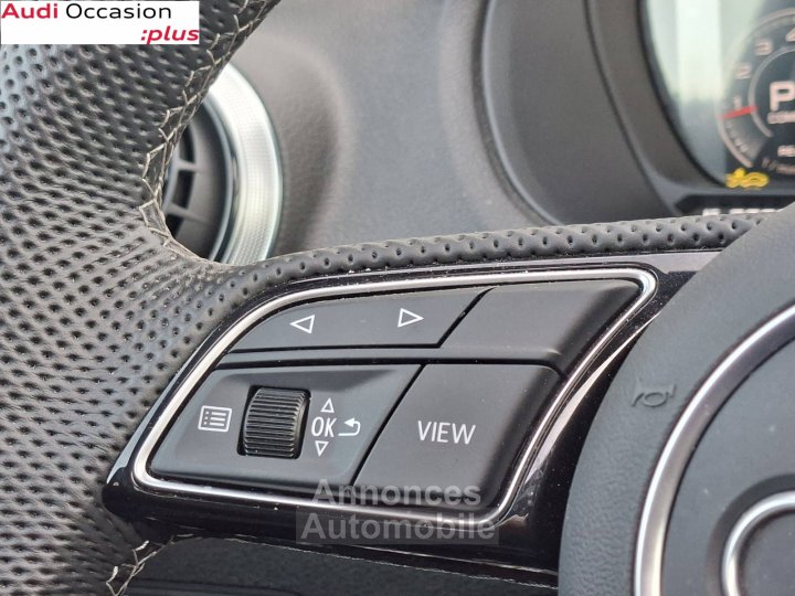 Audi Q2 35 TFSI 150 S tronic 7 S line Plus - 29