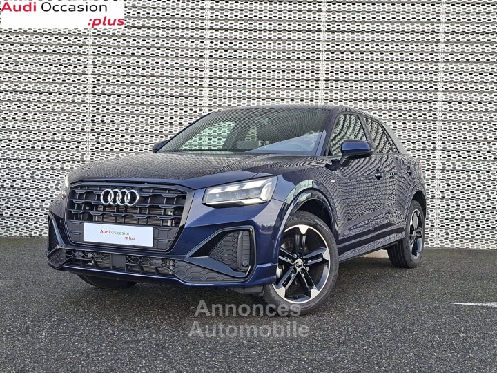 Audi Q2 35 TFSI 150 S tronic 7 S line - 1