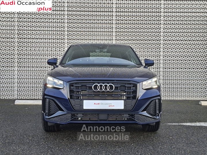 Audi Q2 35 TFSI 150 S tronic 7 S line - 2