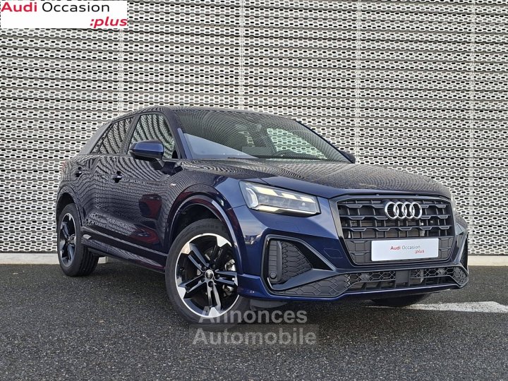 Audi Q2 35 TFSI 150 S tronic 7 S line - 3