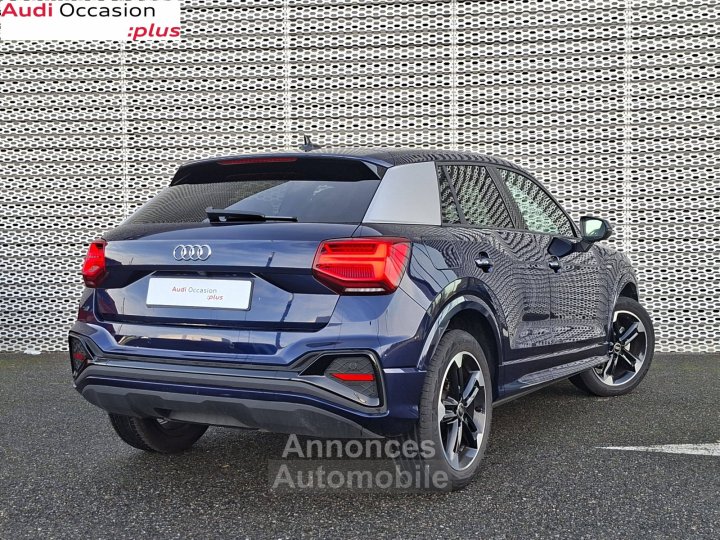 Audi Q2 35 TFSI 150 S tronic 7 S line - 6