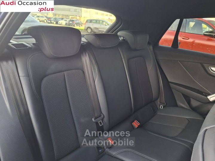 Audi Q2 35 TFSI 150 S tronic 7 S line - 8