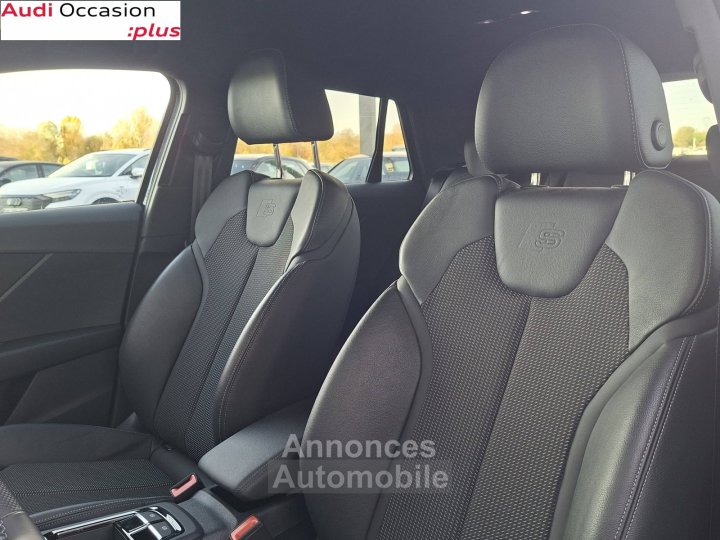Audi Q2 35 TFSI 150 S tronic 7 S line - 9
